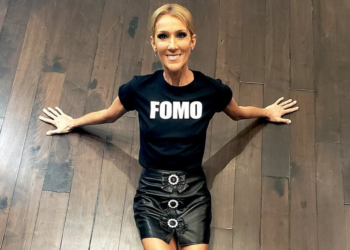Instagram | @celinedion