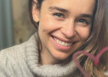 Instagram | @emilia_clarke
