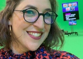 Instagram | @missmayim
