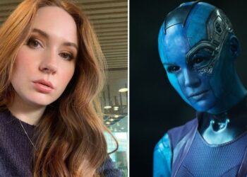 @karengillan / Disney
