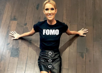 Instagram | @celinedion