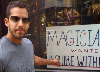 Instagram | @davidblaine
