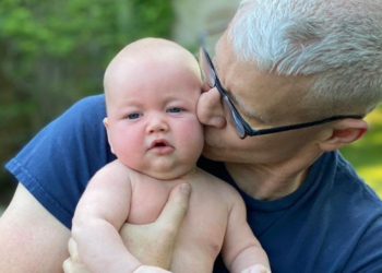 Instagram | @andersoncooper
