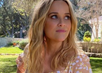 Instagram | @reesewitherspoon