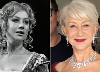 Getty Images | David Farrell / @helenmirren