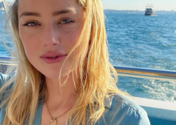 Instagram | @amberheard