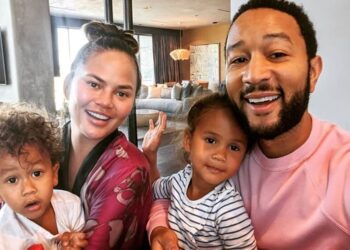 Instagram | @johnlegend