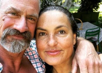 Instagram | @chris_meloni