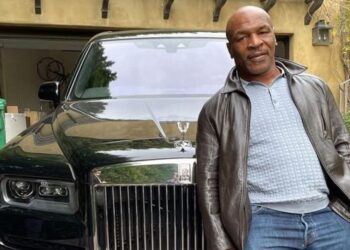 Instagram | @miketyson