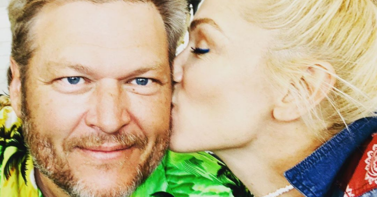 Instagram | @gwenstefani