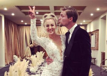 Instagram | @kaleycuoco