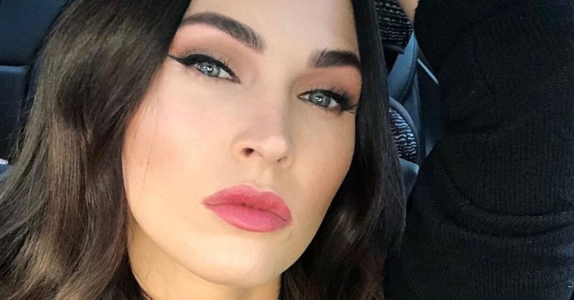 Instagram | @meganfox