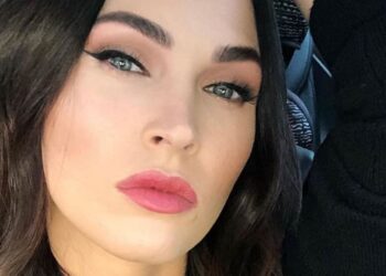 Instagram | @meganfox