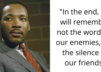 Facebook | Martin Luther King