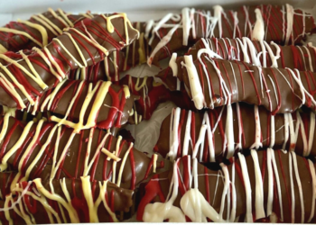 Chocolate Storybook