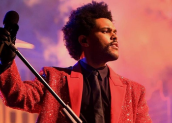 Instagram | @theweeknd
