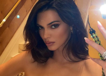 Instagram | @kendalljenner