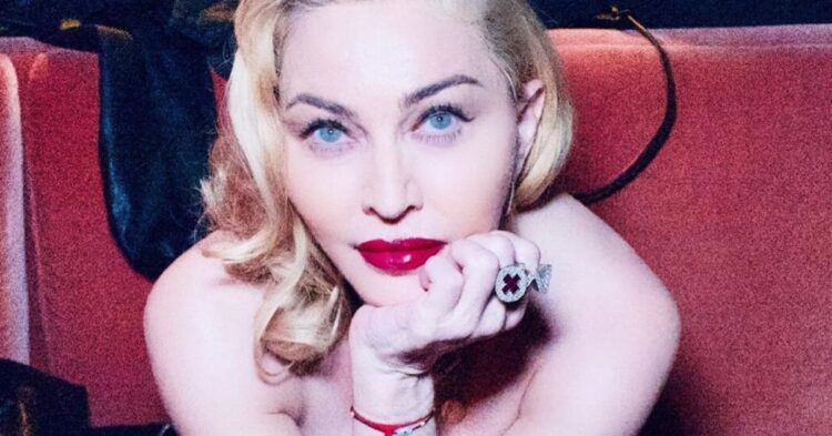 Instagram | @madonna