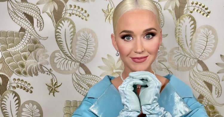 Instagram | @katyperry