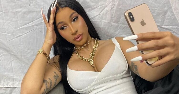 Instagram | @iamcardib