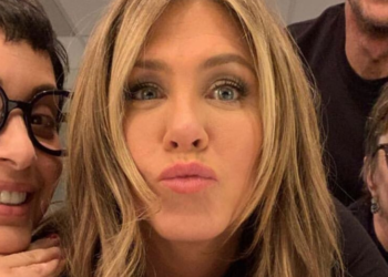 Instagram | @jenniferaniston