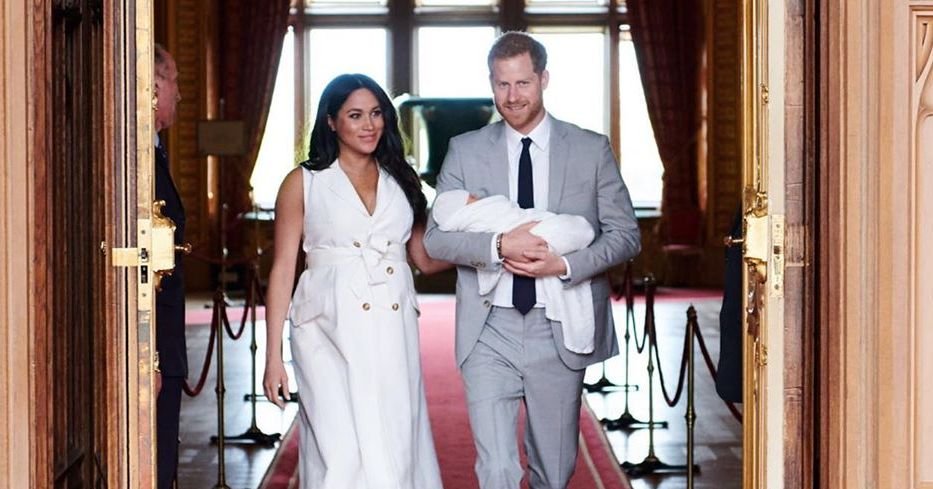 Instagram | @sussexroyal