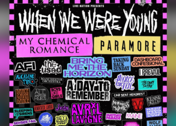 Instagram | @whenwewereyoungfest