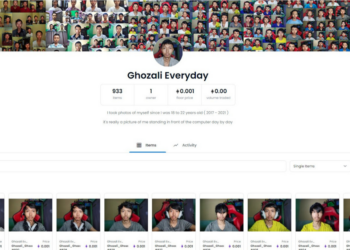 Twitter | @Ghozali_Ghozalu