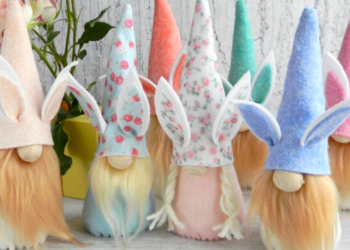 Etsy | ColorfulDropsHouse