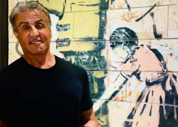 Instagram | @officialslystallone