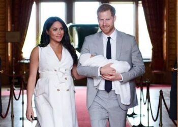Instagram | @sussexroyal