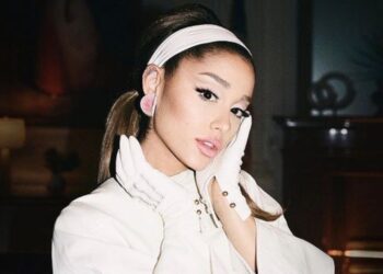 Instagram | @arianagrande