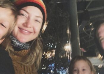 Instagram | @katehudson