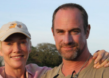 Instagram | @chris_meloni