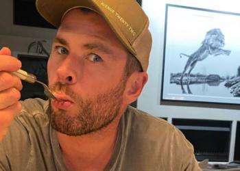 Instagram | @chrishemsworth