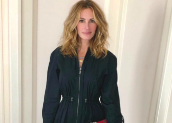 Instagram | @juliaroberts