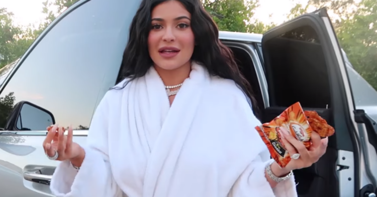 YouTube | Kylie Jenner