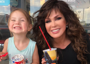 Instagram | @marieosmond