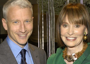 Instagram | @andersoncooper