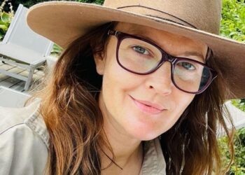 Instagram | @drewbarrymore