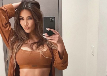 Instagram | @kimkardashian