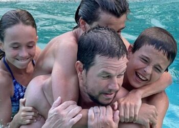 Instagram | @markwahlberg