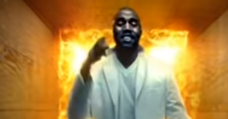 YouTube | Kanye West