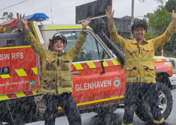 Facebook | Glenhaven Rural Fire Brigade