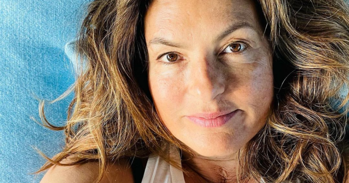 Instagram | @therealmariskahargitay