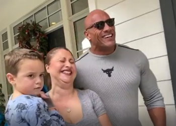 Instagram | @therock
