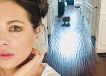 Instagram | @katebeckinsale