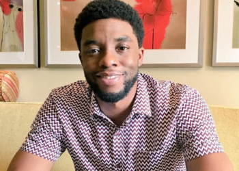 Instagram | @chadwickboseman