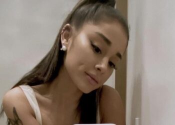 Instagram | @arianagrande