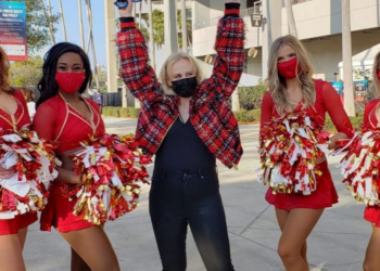Instagram | @rebelwilson